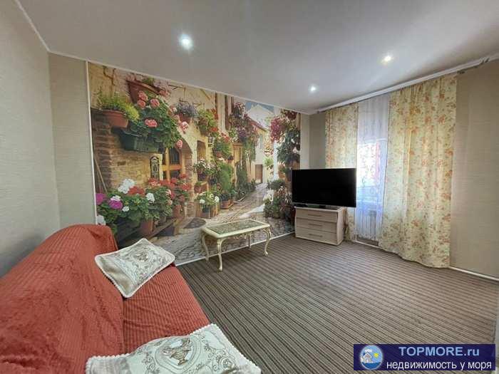 Сдается на Длительный срок дом в Гагаринском районе г. Севастополя. Территория двора общая, на территории расположен...