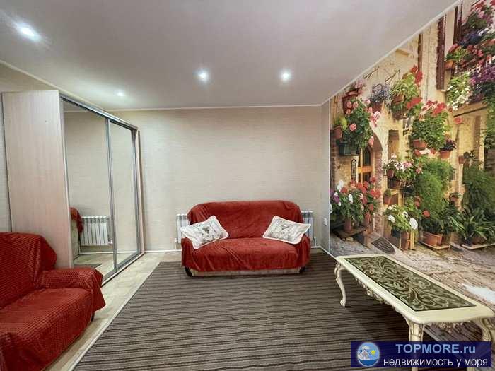 Сдается на Длительный срок дом в Гагаринском районе г. Севастополя. Территория двора общая, на территории расположен... - 1