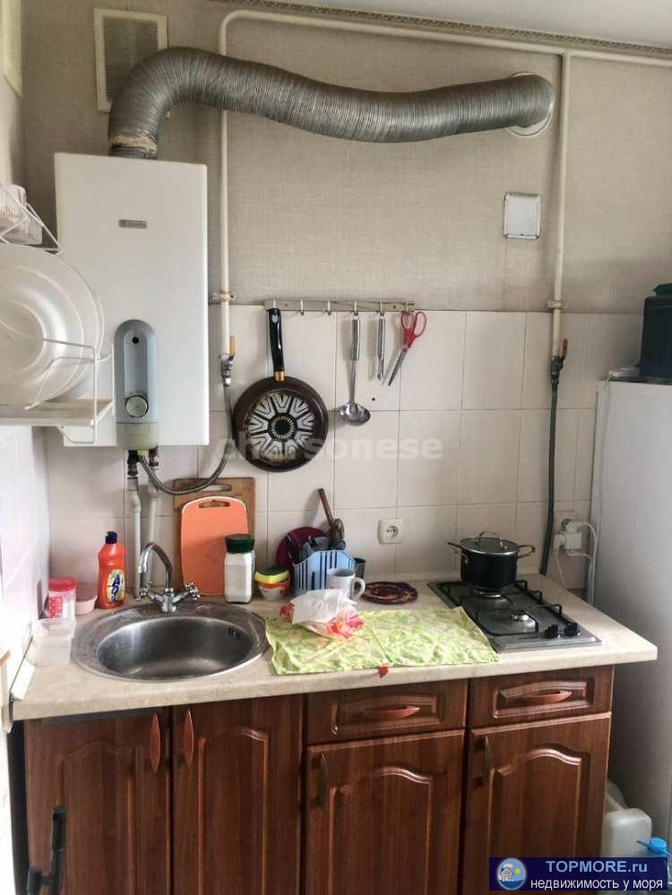 В продаже отличная однокомнатная квартира по ул.Маршала Крылова 21. Общая площадь 31кв м, но благодаря светлому... - 2