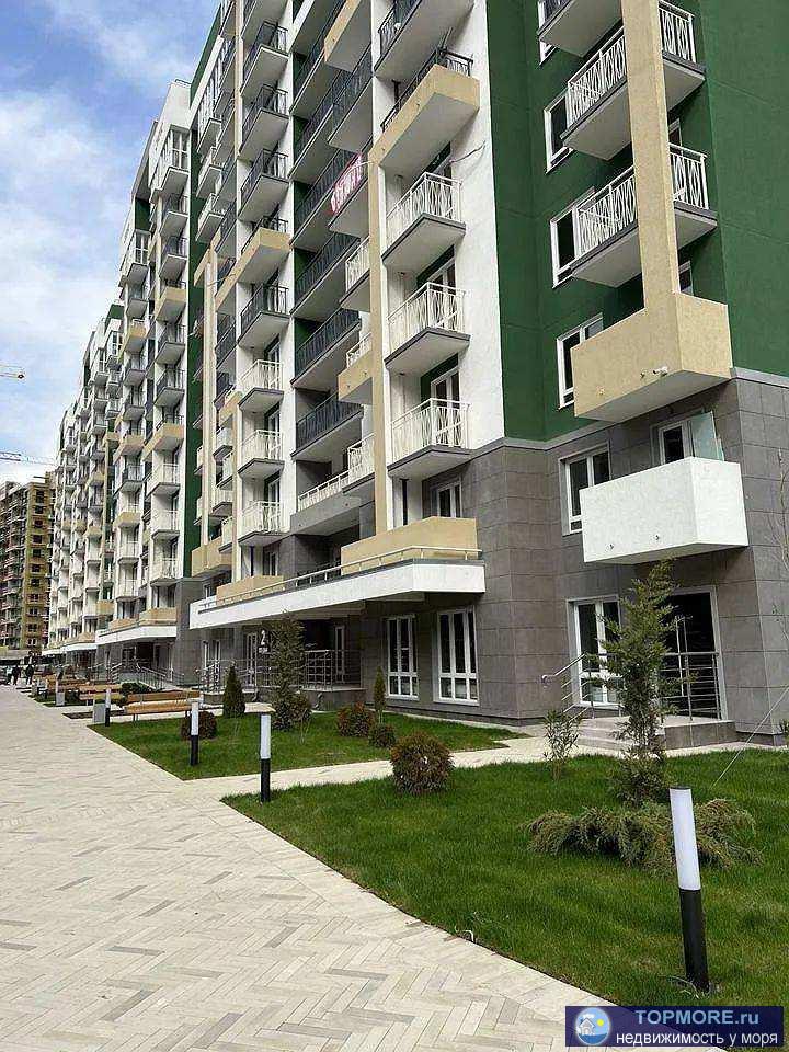 Лот № 169521. Квартира в жк Флора в сданном корпусе, статус квартира с полной стоимостью в договоре, две световые...