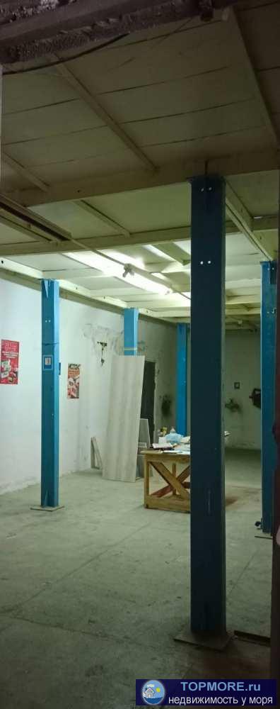 Продажа склада площадью 400 кв.м, район Гагаринский, предоставляется юридический адрес.  Возможны торг и рассрочка.... - 3