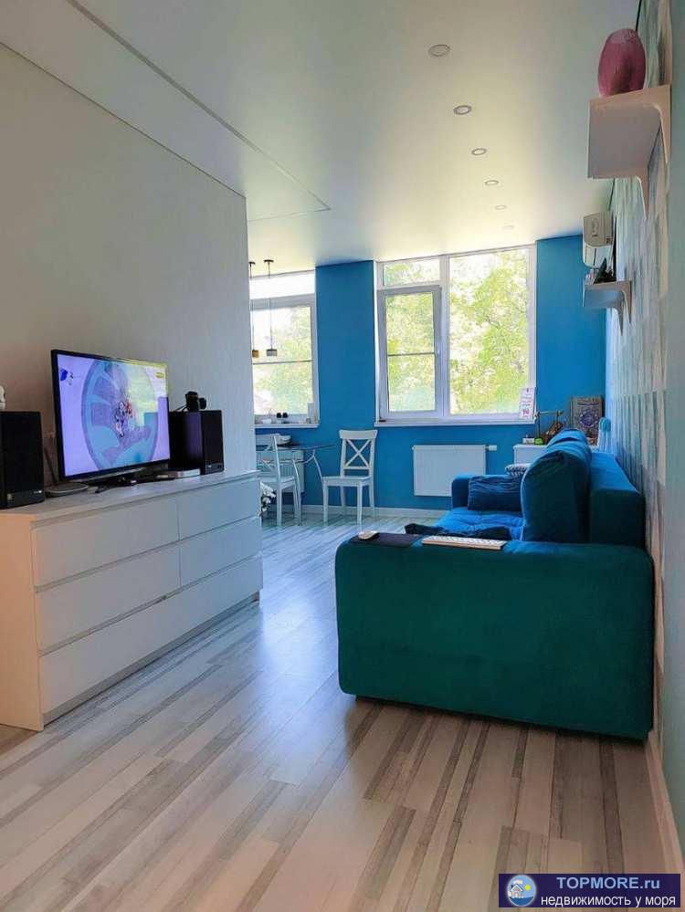 Лот № 169852. Продается двухкомнатная квартира 47,5 кв.м. с современным ремонтом. В квартире смонтирована система...