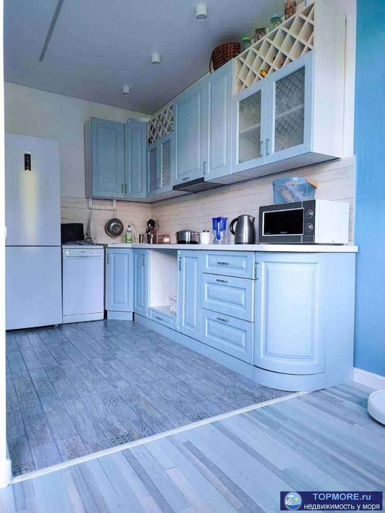 Лот № 169852. Продается двухкомнатная квартира 47,5 кв.м. с современным ремонтом. В квартире смонтирована система... - 2