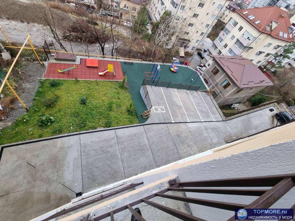 Лот № 169653.    Уютный, пятиэтажный дом клубного типа.  Расположен в Центральном районе (микрорайон Донская).  Тихое... - 2