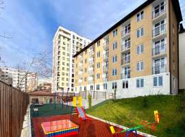 Лот № 169656. 
Уютный, пятиэтажный дом клубного типа.
Расположен...