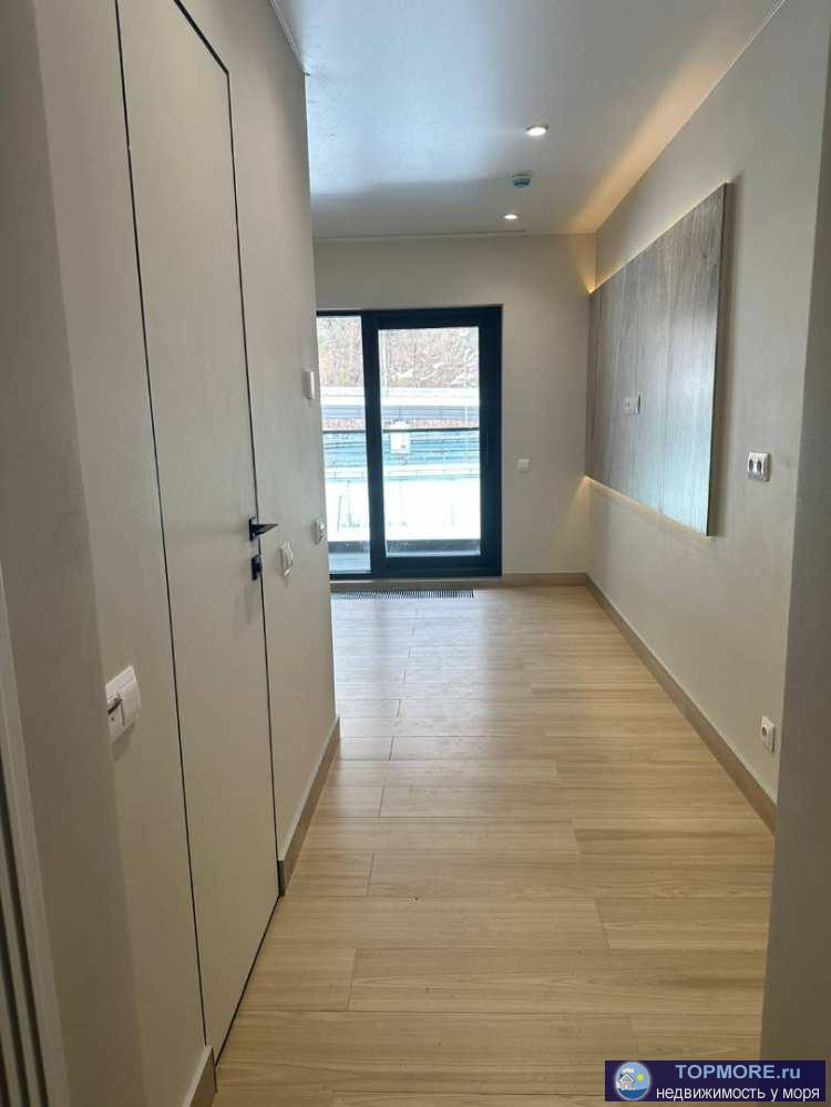 Лот № 169814. Продаются апартаменты с ремонтом, мебелью и техникой в сердце горнолыжного курорта Красная поляна. В... - 2