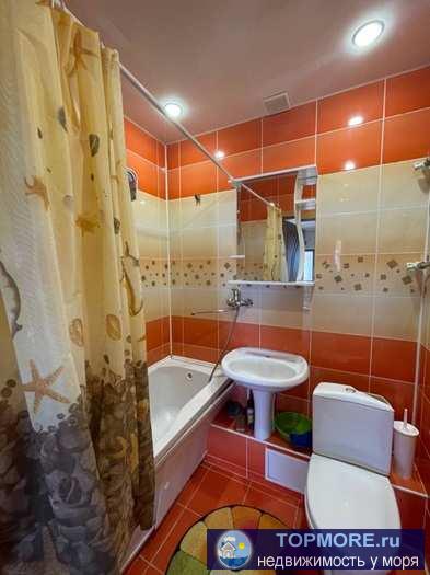 Сдается Длительно студия в частном доме в Гагаринском районе г. Севастополя. Район пр-кт Столетовский. Светлая,... - 2