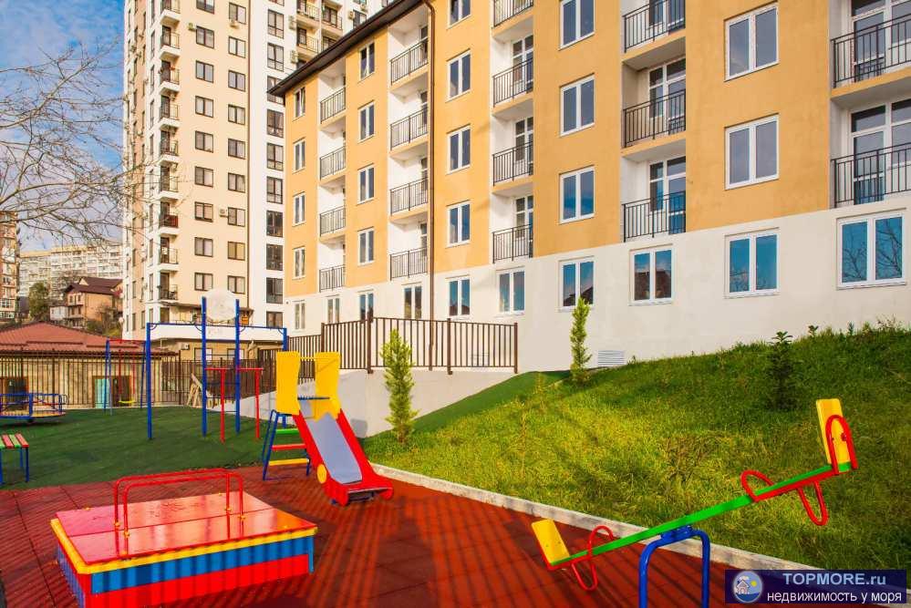 Лот № 170087. Потрясающая квартира в Сочи ниже рынка ! 33,2 кв.м.Хороший видцентральные коммуникациистатус... - 1