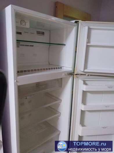 Сдается на длительный период крупногабаритная 2-х комнатная квартира частично с мебелью. После косметического... - 2