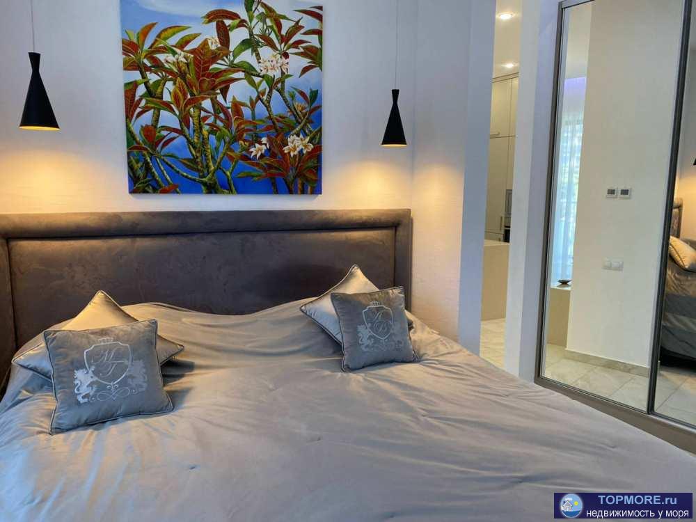 Лот № 169350. Продаю квартиру в ак Актер Гэлакси, дом Элит класса, до моря 200 метров 90 м2, 6 этаж, балкон, вид на... - 1