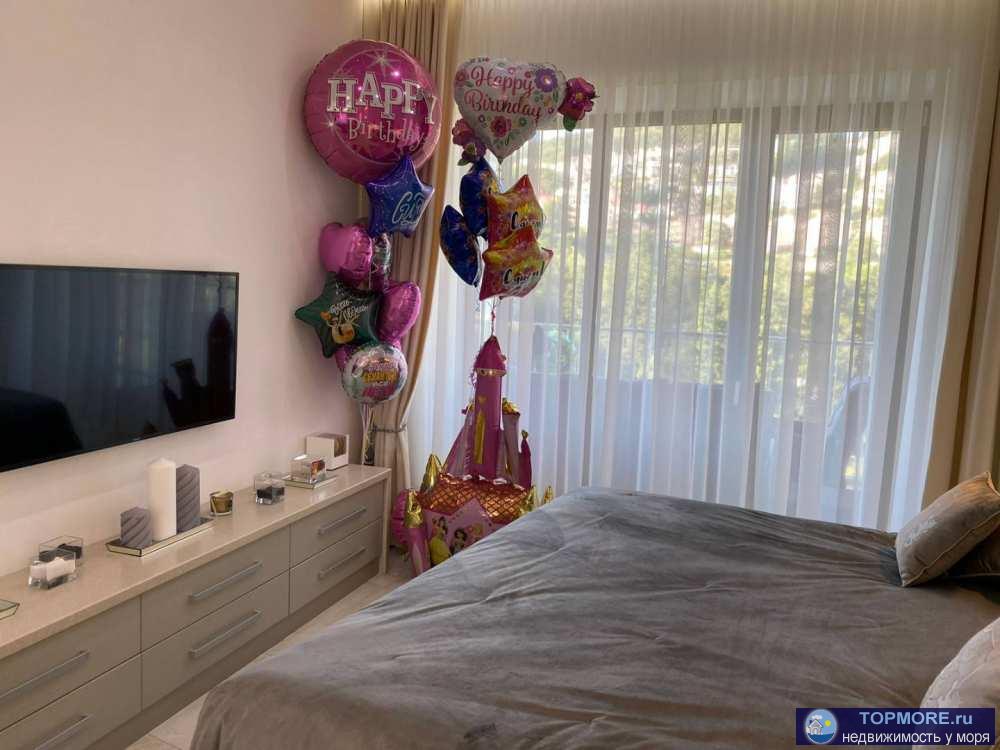 Лот № 169350. Продаю квартиру в ак Актер Гэлакси, дом Элит класса, до моря 200 метров 90 м2, 6 этаж, балкон, вид на... - 2