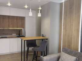 Лот № 170396. Продам новую квартиру с дизайнерским ремонтом в жк...