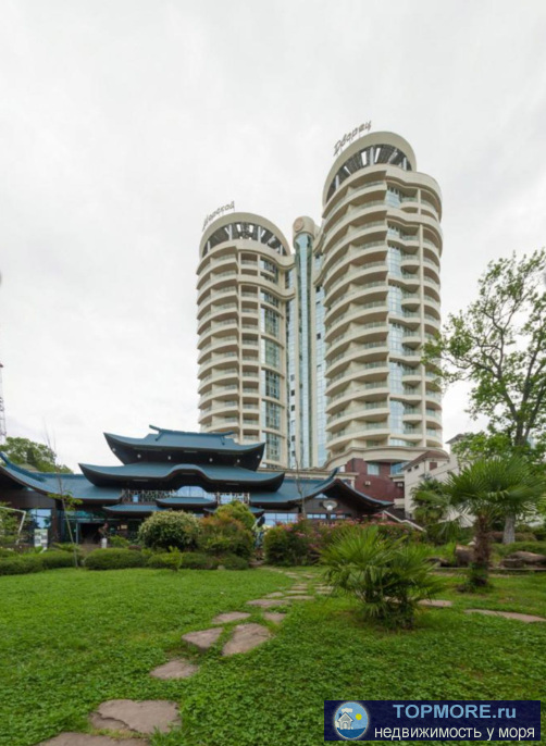 Лот № 69701. Лучшее на сегодняшний день предложение на рынке элитной недвижимости города Сочи - квартира с элитным...