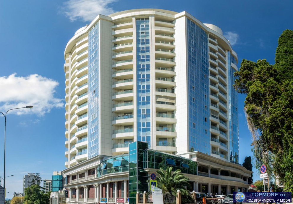 Лот № 69701. Лучшее на сегодняшний день предложение на рынке элитной недвижимости города Сочи - квартира с элитным... - 1