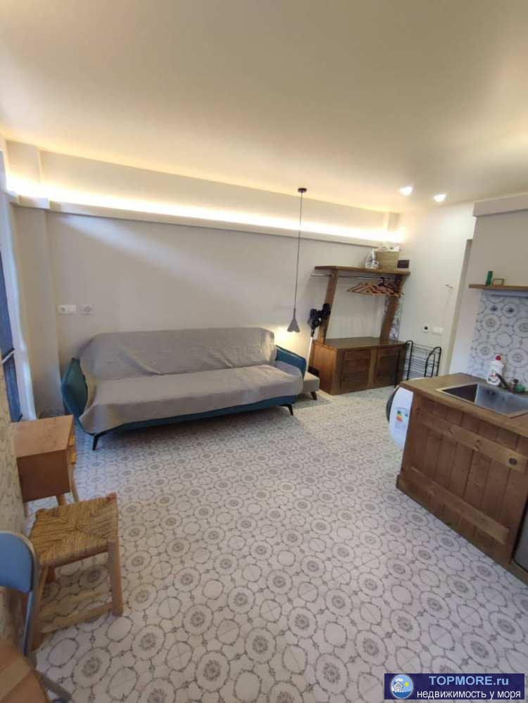 Лот № 170517. Просторная полноценная двухкомнатная квартира в Адлере в районе жд вокзала, с ремонтом, мебелью и...