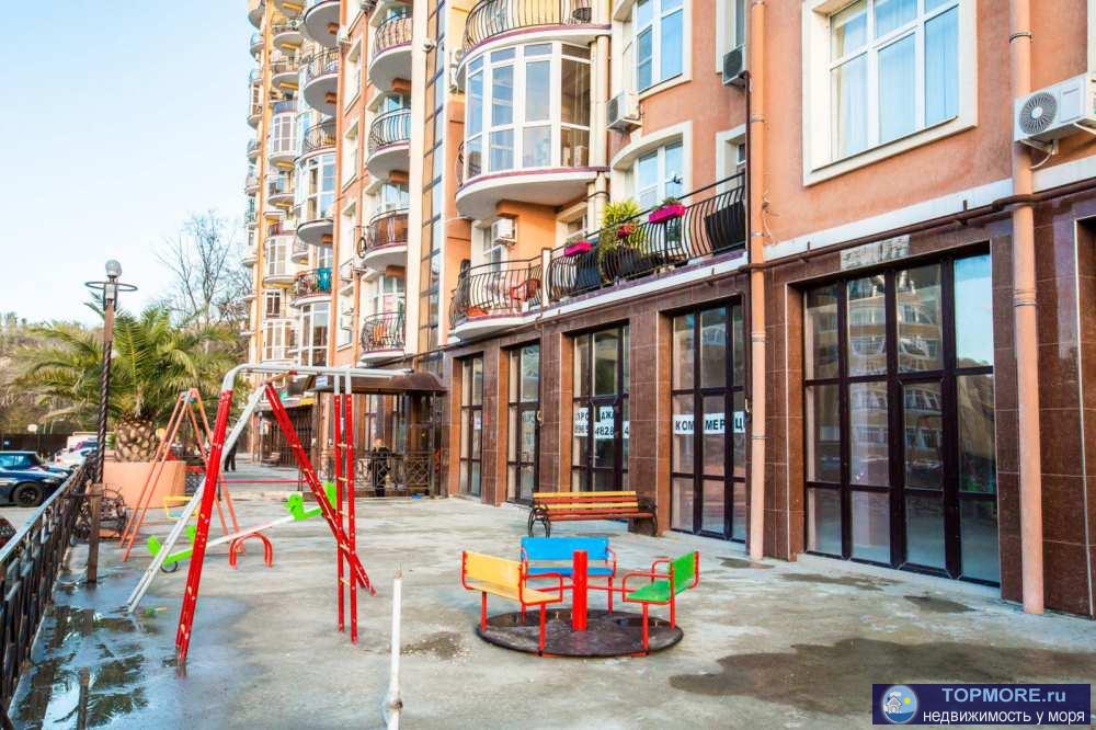 Лот № 170517. Просторная полноценная двухкомнатная квартира в Адлере в районе жд вокзала, с ремонтом, мебелью и... - 1