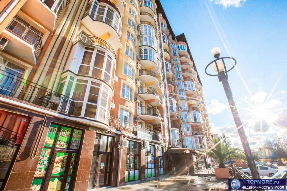 Лот № 170517. Просторная полноценная двухкомнатная квартира в Адлере в районе жд вокзала, с ремонтом, мебелью и... - 2