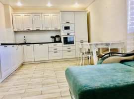 Лот № 170350. Просторная двухкомнатная квартира с новым ремонтом в...