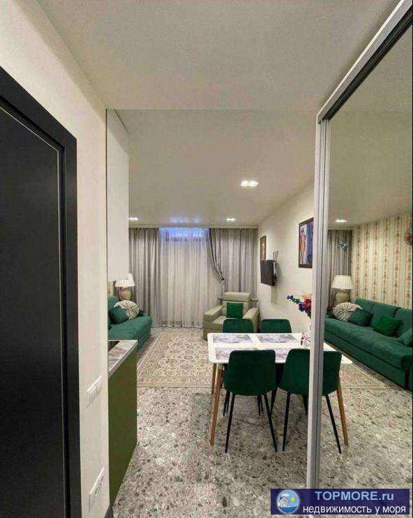 Лот № 170518. Продаю квартиру в центре Эстосадка.Квартира находится на цокольном этаже 4х этажного дома.В квартире...