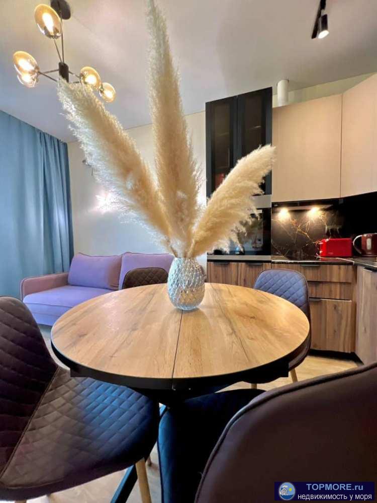 Лот № 169268. Продается полностью укомплектованная квартира, с дизайнерским ремонтом, продумано все до мелочей.  В...