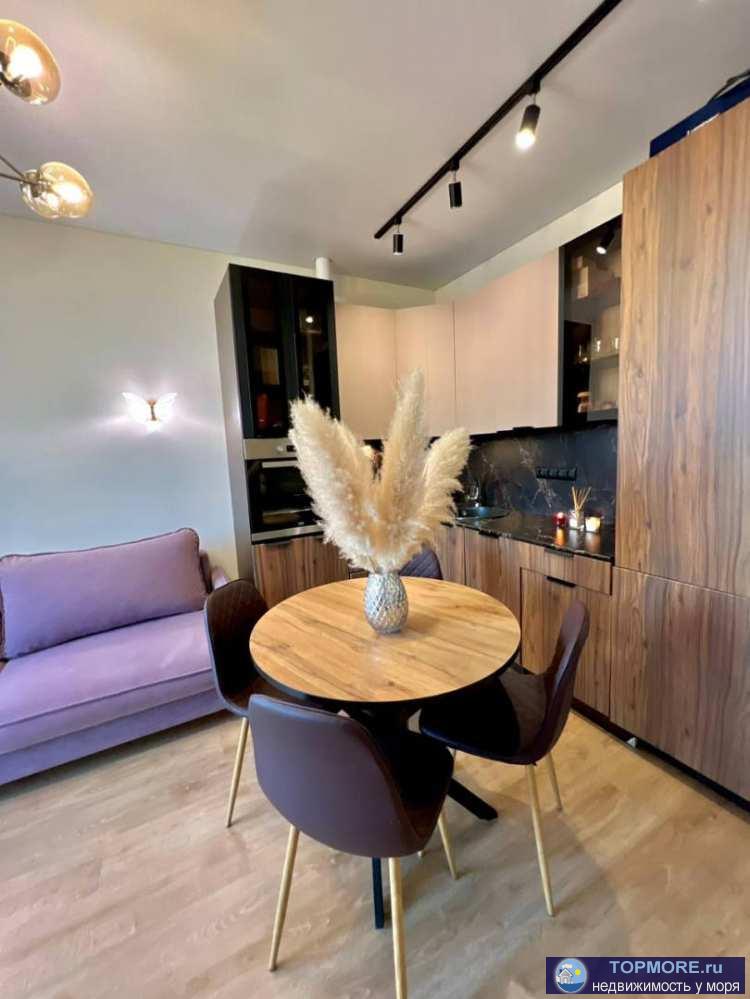 Лот № 169268. Продается полностью укомплектованная квартира, с дизайнерским ремонтом, продумано все до мелочей.  В... - 1