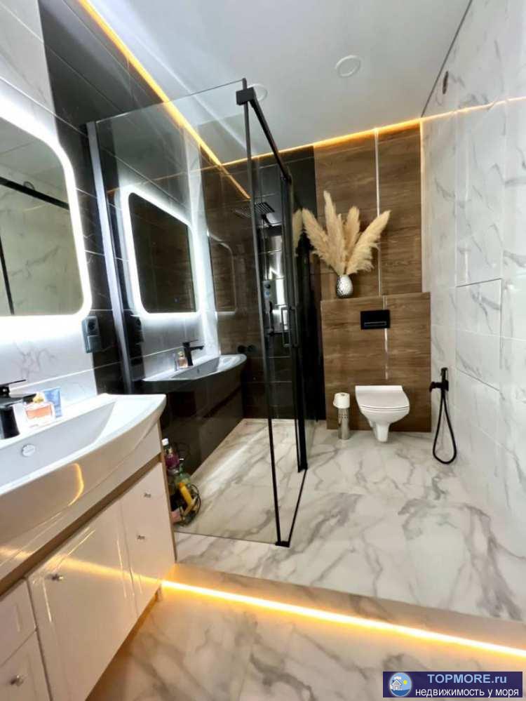 Лот № 169268. Продается полностью укомплектованная квартира, с дизайнерским ремонтом, продумано все до мелочей.  В... - 2