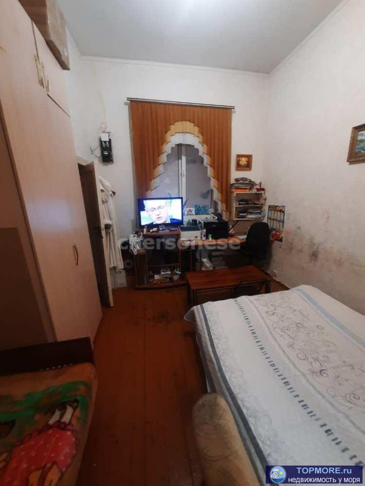 Продается квартира на ул.Кирова. Историческая часть города. Дом построен из бутового камня (старый фонд). Закрытая... - 2