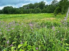 Продаётся земельный участок 60 соток село Фруктовое , коммуникации...