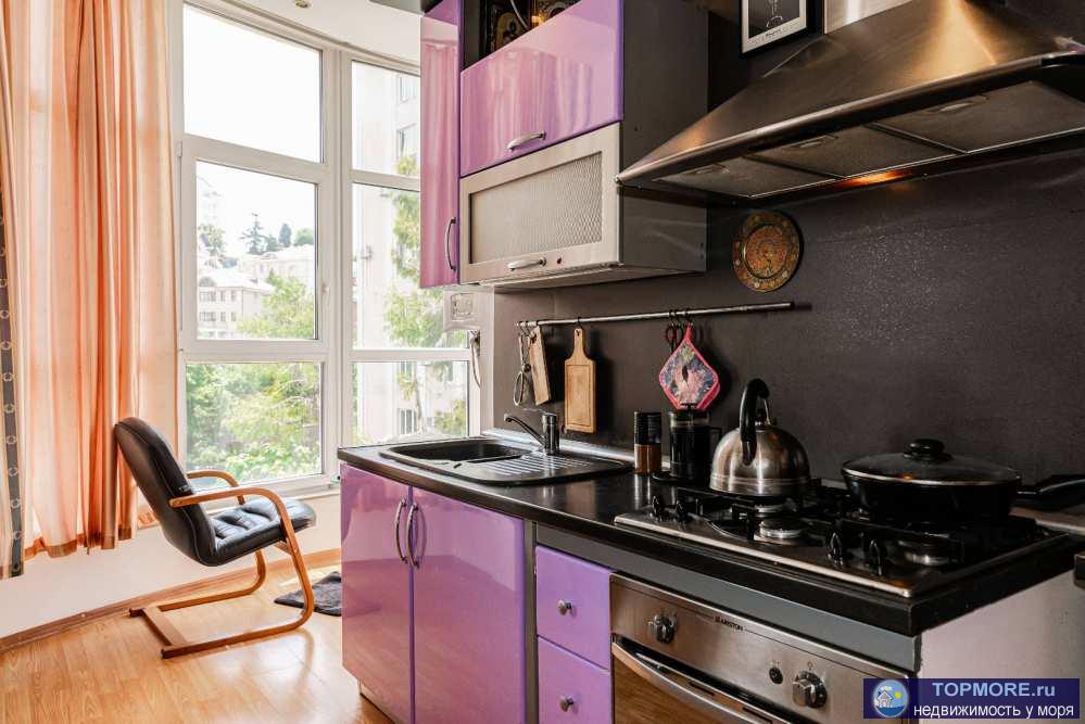 Лот № 170601. Продаю трёхкомнатную квартиру в элитном жилом комплексе «Новый Сочи».  Предлагаемая квартира... - 2