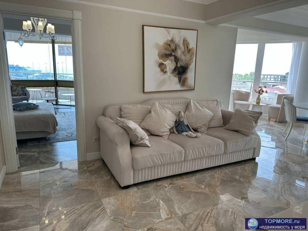 Лот № 169932. В продаже роскошный апартамент с евроремонтом в элитном районе г. Сочи  Испытайте воплощение городской... - 2