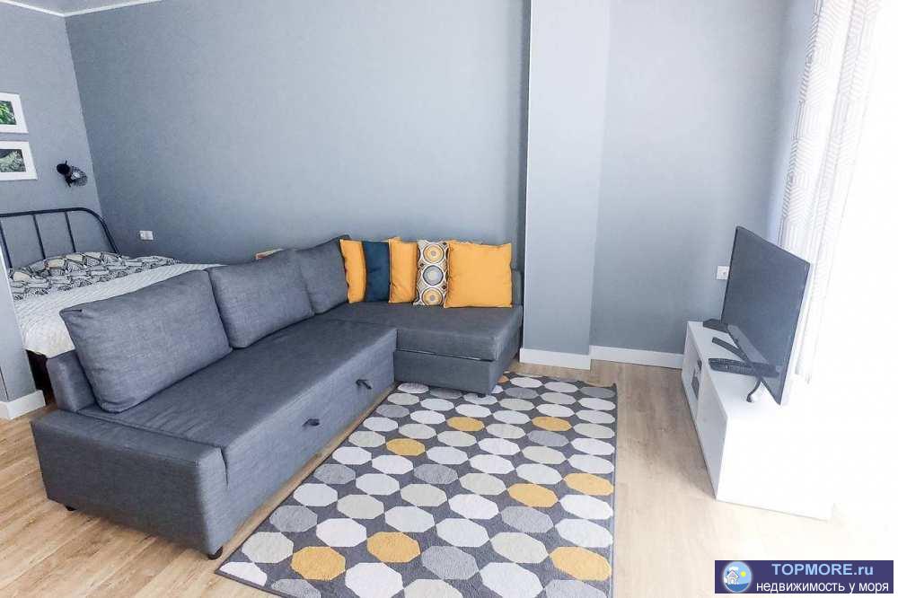 Лот № 169638. Продаю квартиру в Эстосадке, в квартире выполнен новый евроремонт.вся мебель техника новые и остаются в...