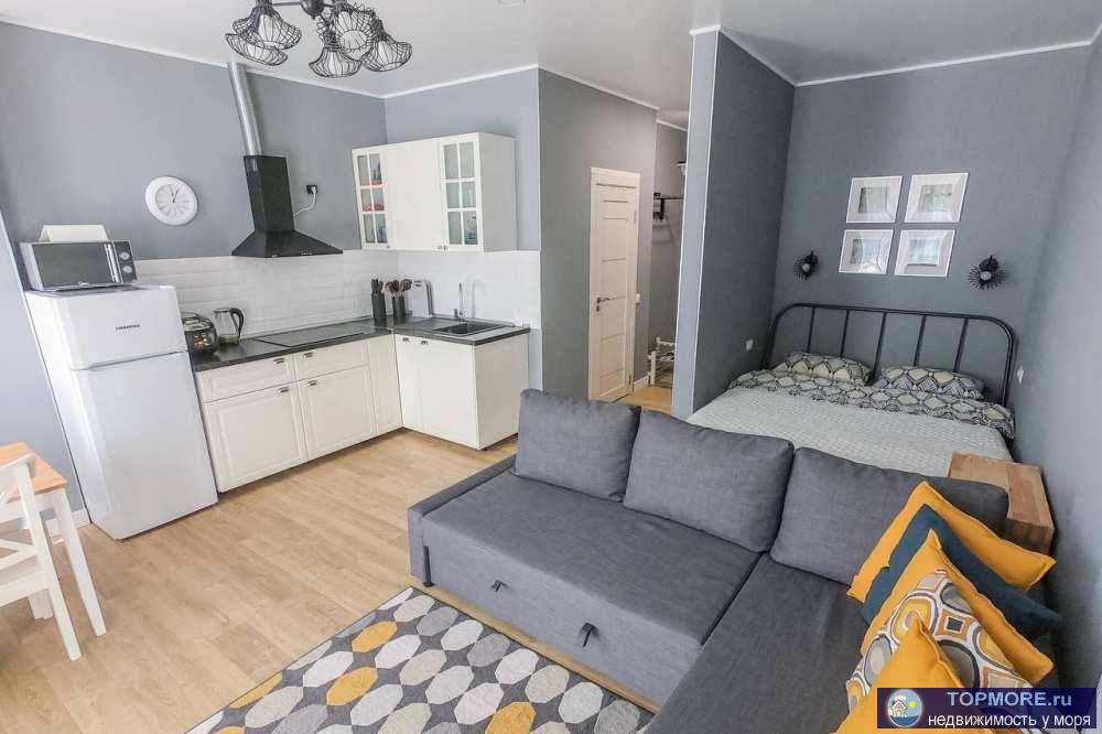 Лот № 169638. Продаю квартиру в Эстосадке, в квартире выполнен новый евроремонт.вся мебель техника новые и остаются в... - 1