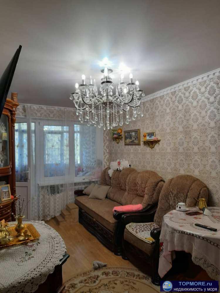 Лот № 169374. комфорт, который вы можете себе позволить! шикарная квартира В пяти минутах от моря!  Здесь есть всё,...