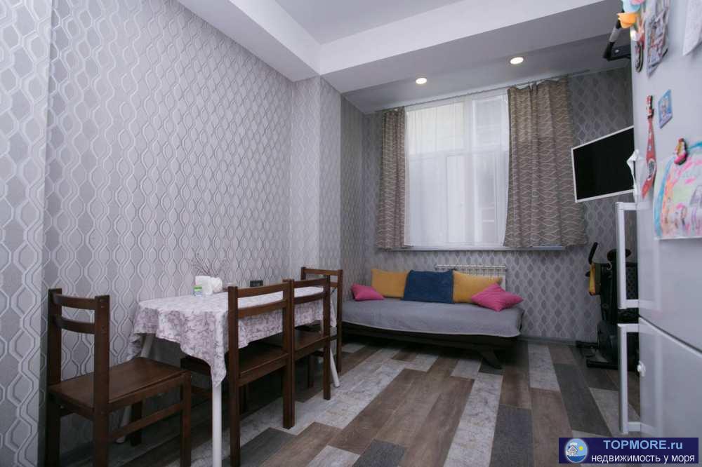 Лот № 170439. В продаже большая квартира в курортном городке Адлерского районаРаспланирована в двушку, отдельно... - 1