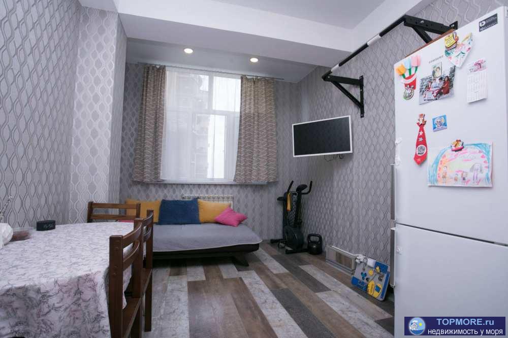 Лот № 170439. В продаже большая квартира в курортном городке Адлерского районаРаспланирована в двушку, отдельно... - 2