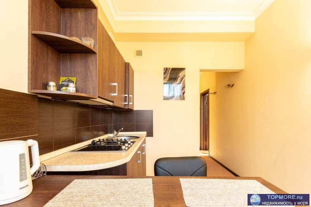 Лот № 170299. Продается роскошный апартамент в центре Красной поляны!В квартире выделенная кухня, имеется большой... - 1