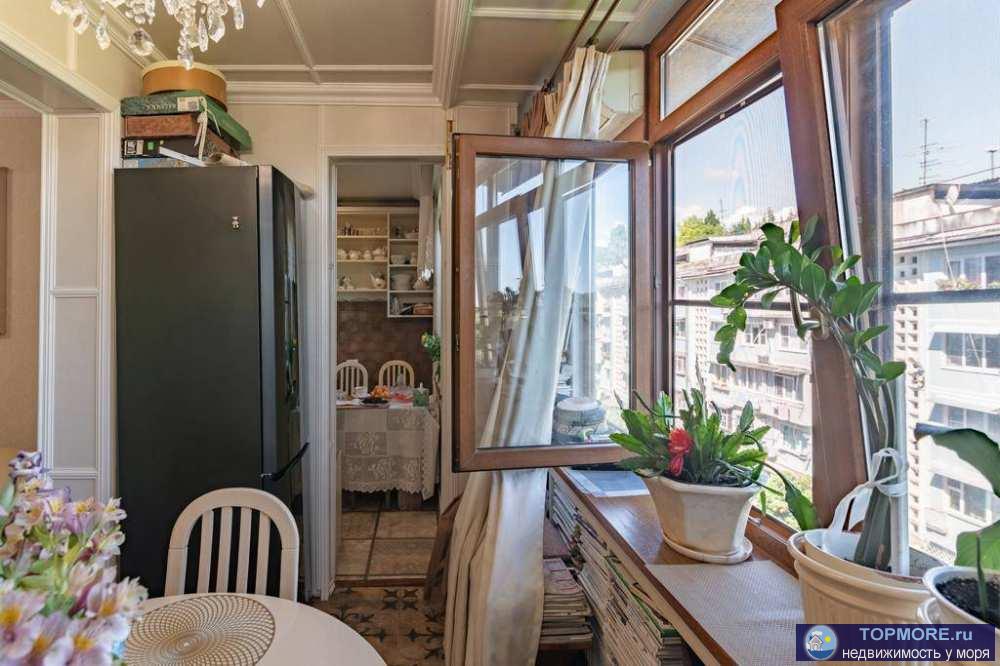 Лот № 170262. Продаётся уютная двухкомнатная квартира в Сочи, на улице Макаренко. Это тихий и спокойный район,... - 1