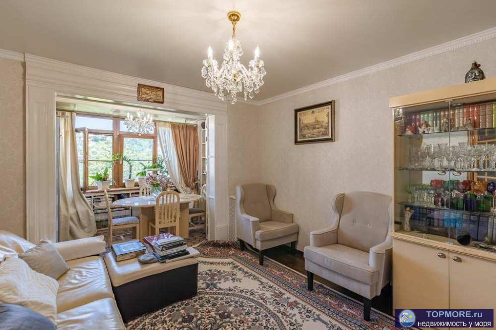 Лот № 170262. Продаётся уютная двухкомнатная квартира в Сочи, на улице Макаренко. Это тихий и спокойный район,... - 2