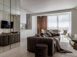 Лот № 170509. Ремонт за 50+млн.р
 
Это история, о квартире,...