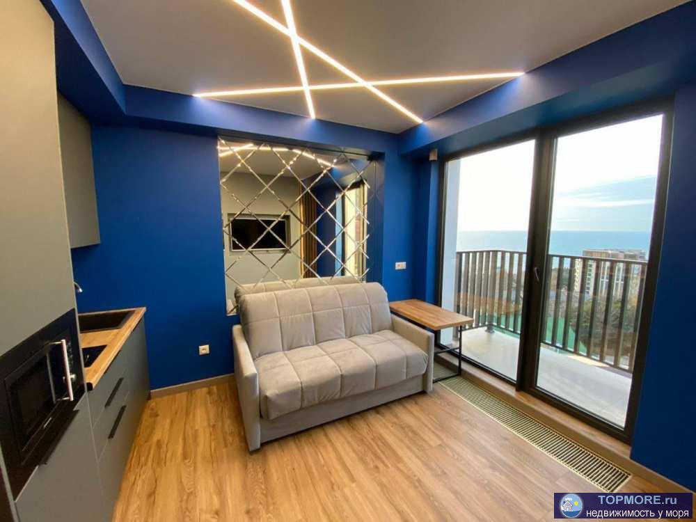 Лот № 169636. срочно. продается квартира с видом на море. Жилой комплекс находится в премиальном районе г. Сочи -... - 2