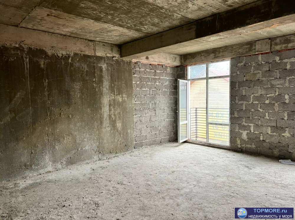 Лот № 170460. Продаю уютную двухкомнатную квартиру без ремонта в заречном районе города Сочи. Это прекрасный вариант... - 1