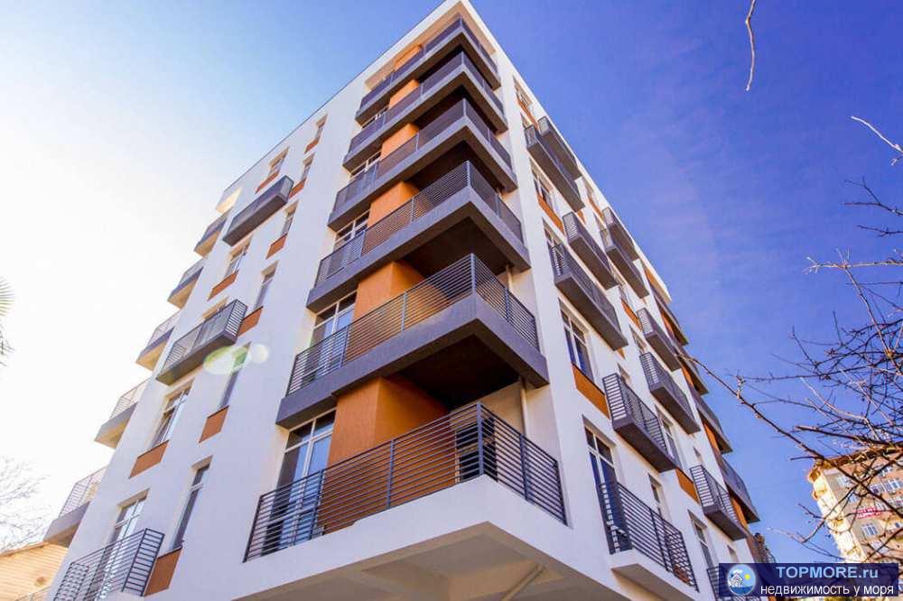 Лот № 170460. Продаю уютную двухкомнатную квартиру без ремонта в заречном районе города Сочи. Это прекрасный вариант... - 2