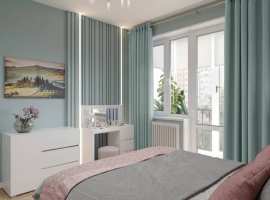 Лот № 170460. Продаю уютную двухкомнатную квартиру без ремонта в...