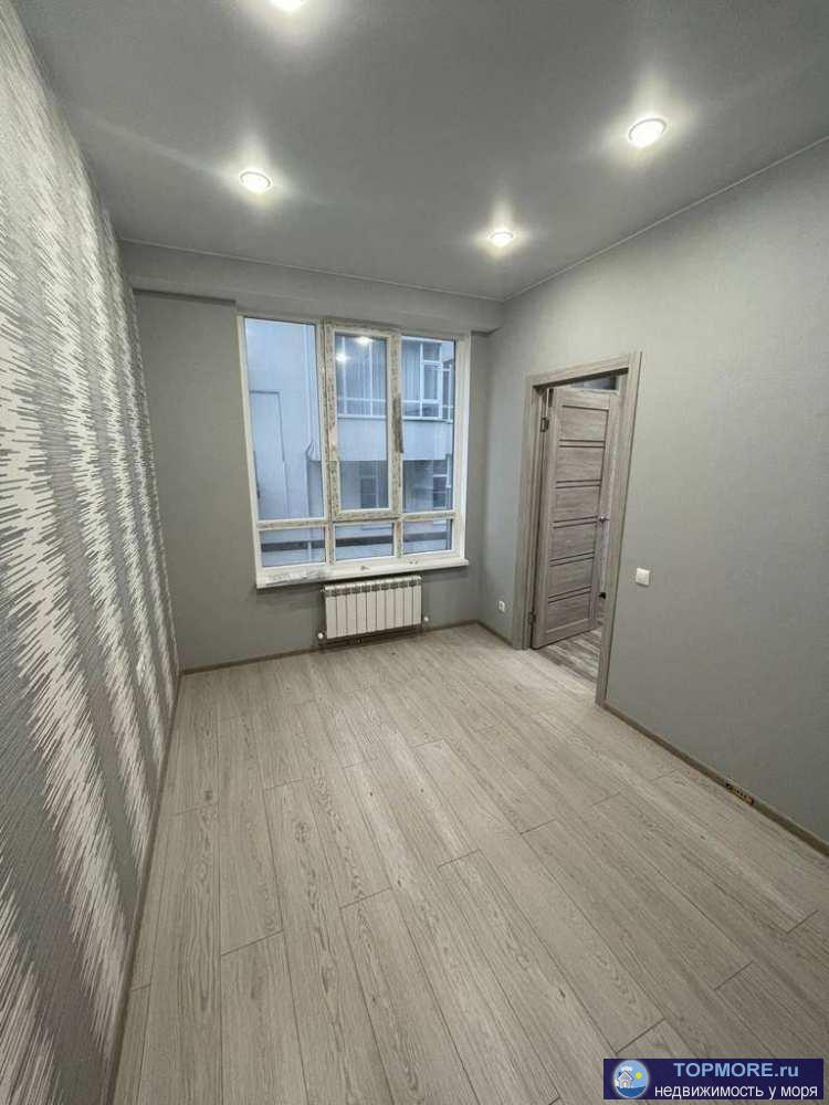 Лот № 170151. Продаётся квартира площадью 38,3 кв.м. в апартаментом комплексе бизнес класса, в Дагомысе. Апартамент...