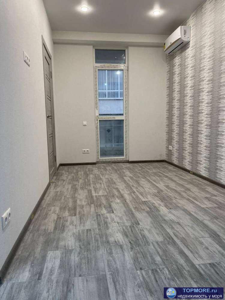 Лот № 170151. Продаётся квартира площадью 38,3 кв.м. в апартаментом комплексе бизнес класса, в Дагомысе. Апартамент... - 1