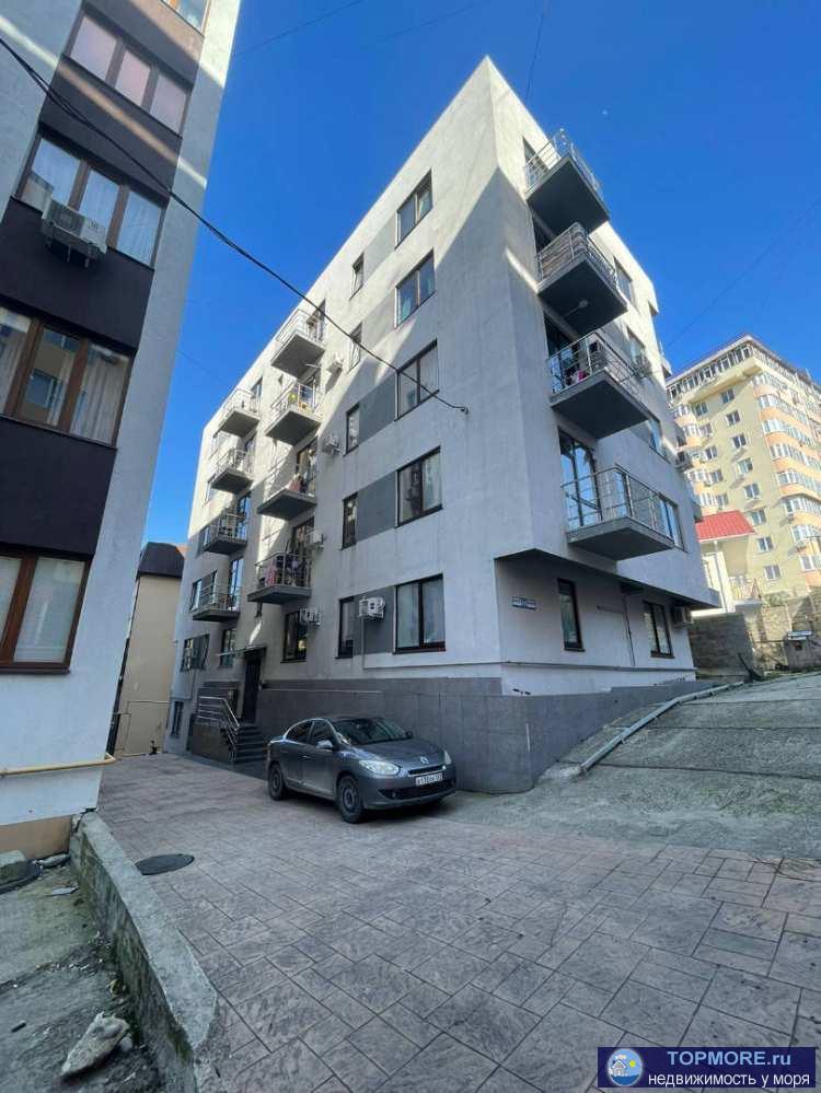 Лот № 169817. Предлагается к продаже студия площадью 30 кв. метров без отделки на 5 этаже жилого дома на улице...