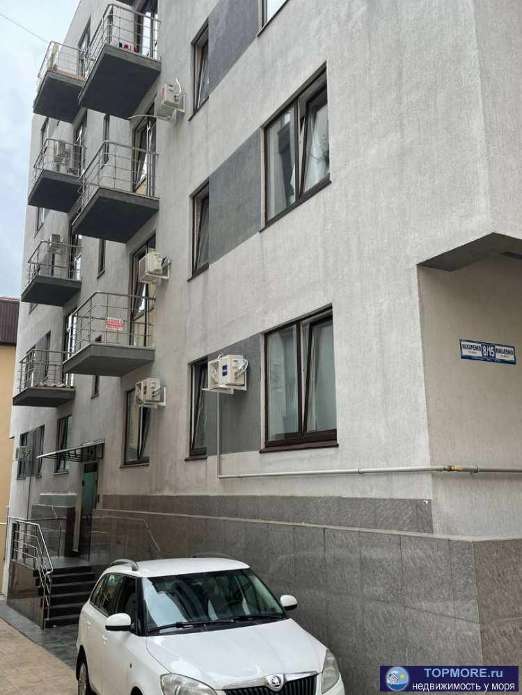 Лот № 169818. Предлагается к продаже студия площадью 33 кв. метров без отделки на 5 этаже жилого дома на улице... - 2