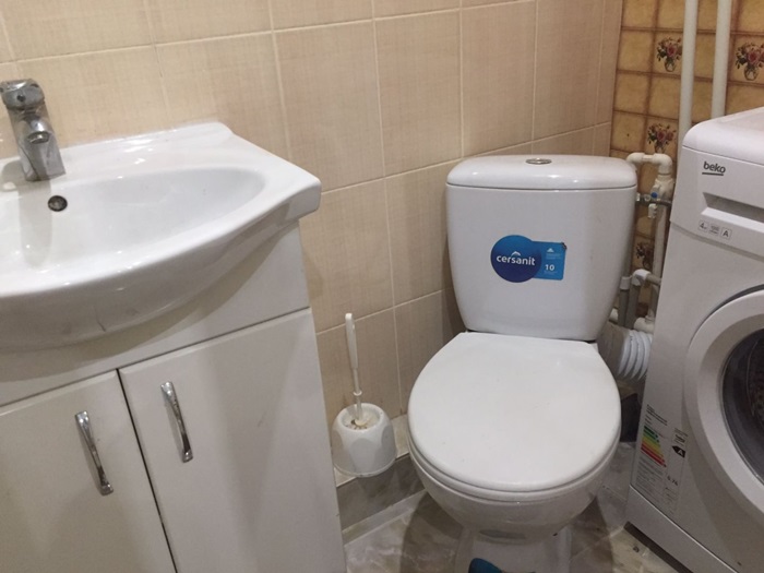 Сдается Длительно студия в частном доме в Гагаринском районе г. Севастополя. В доме АГВ. Закрытая территория ,... - 1