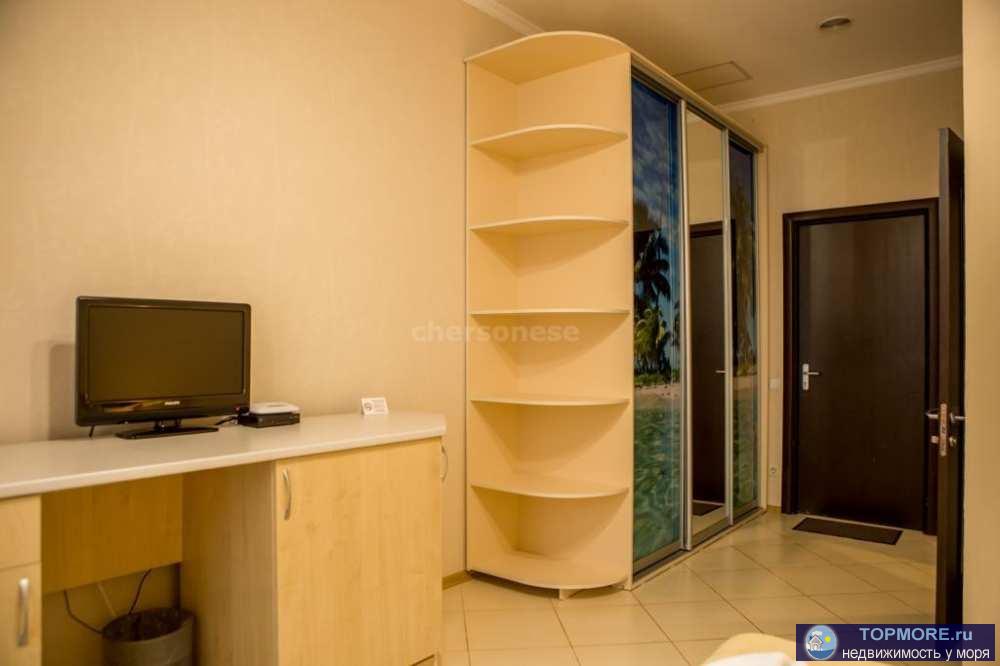 Продажа апартаментов 22.5 м кв в "Бухта мечты".  Про комплекс: уникальный курортный комплекс "Бухта... - 2