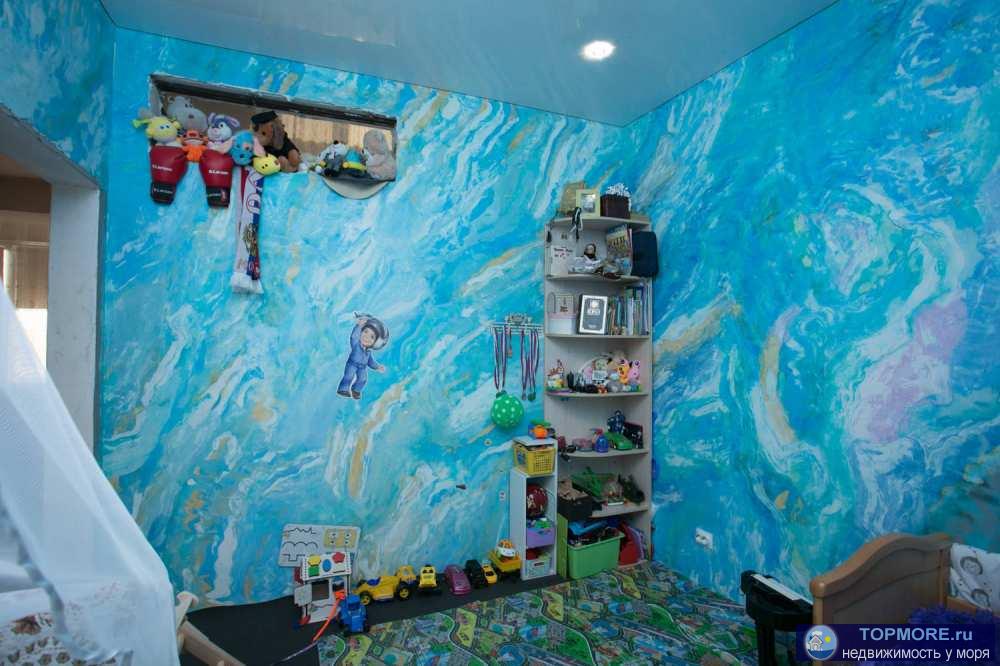 Лот № 170014. Двухкомнатная квартира на 3 этаже в районе Чайсовхоза, Адлер.Ремонт, мебель, техника. Проходят ипотеки... - 2